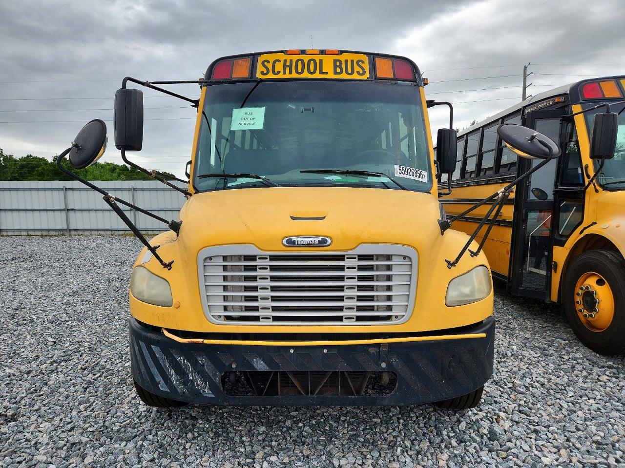 2009 THOMAS SAF-T-LINE