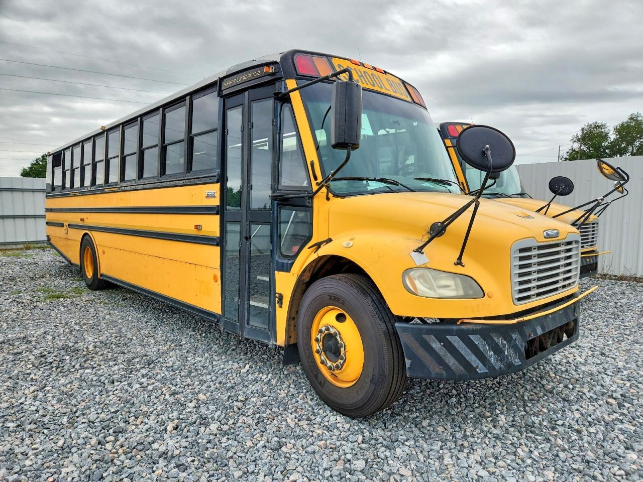 2009 THOMAS SAF-T-LINE