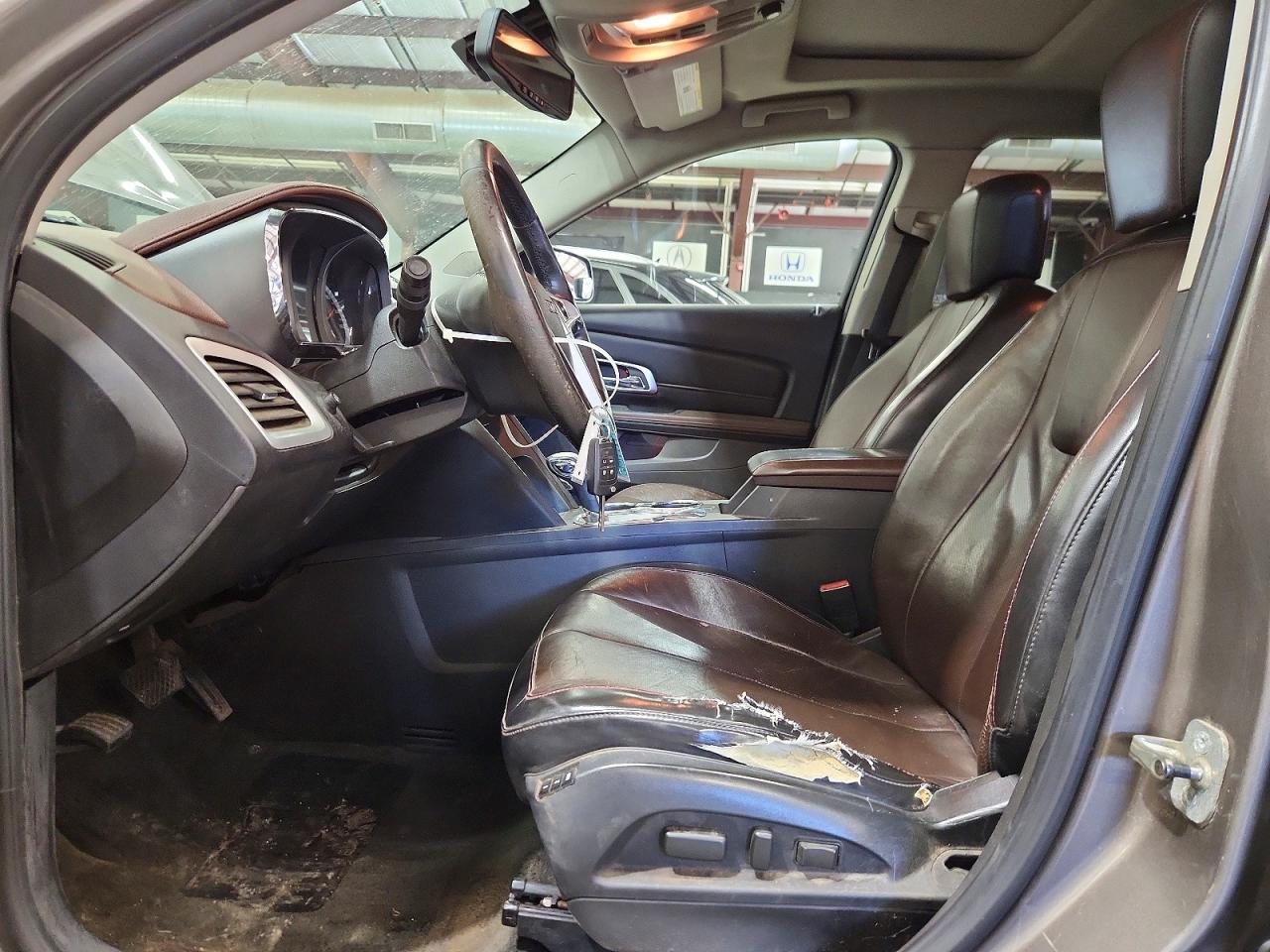 2010 GMC TERRAIN