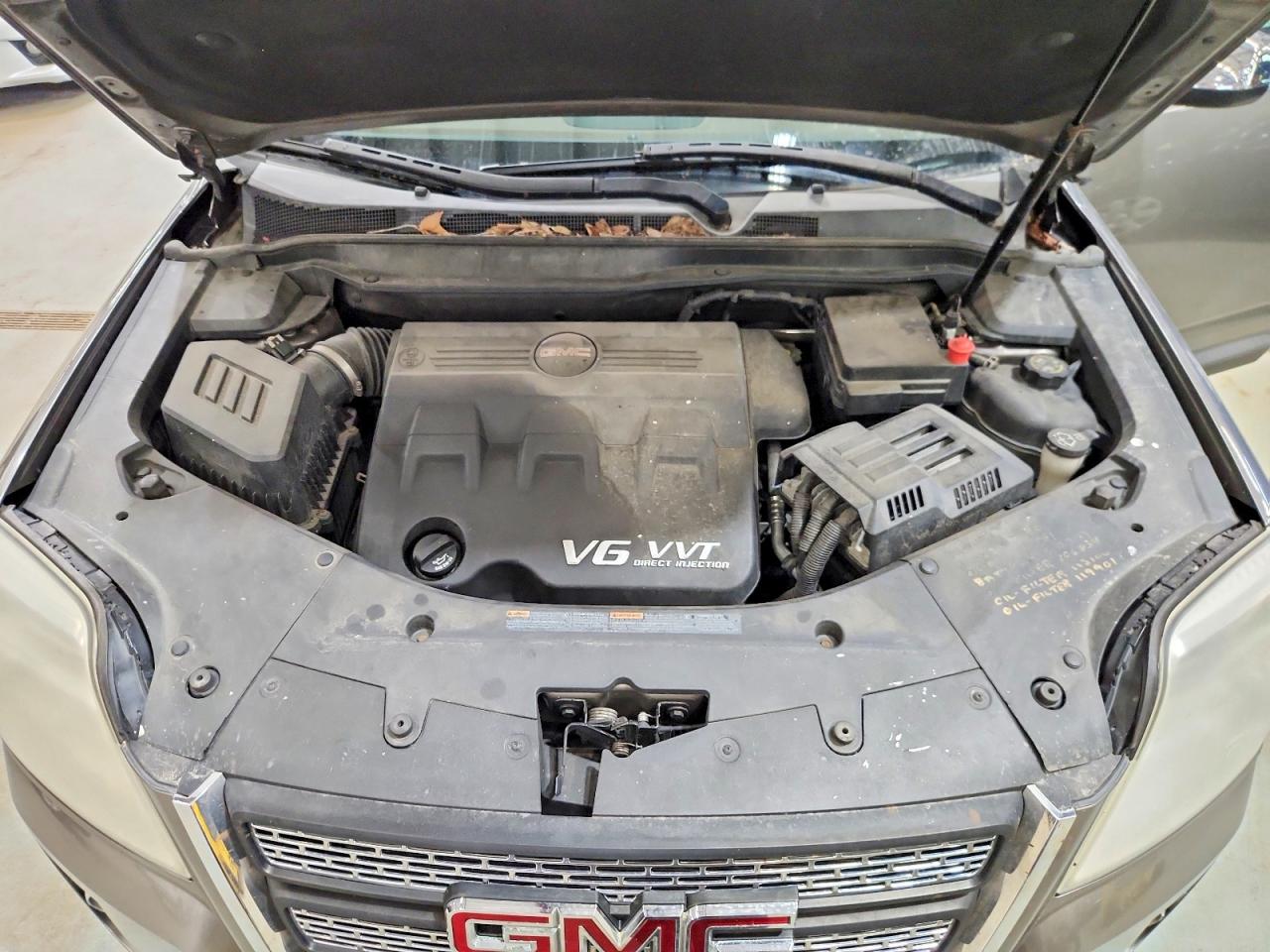2010 GMC TERRAIN