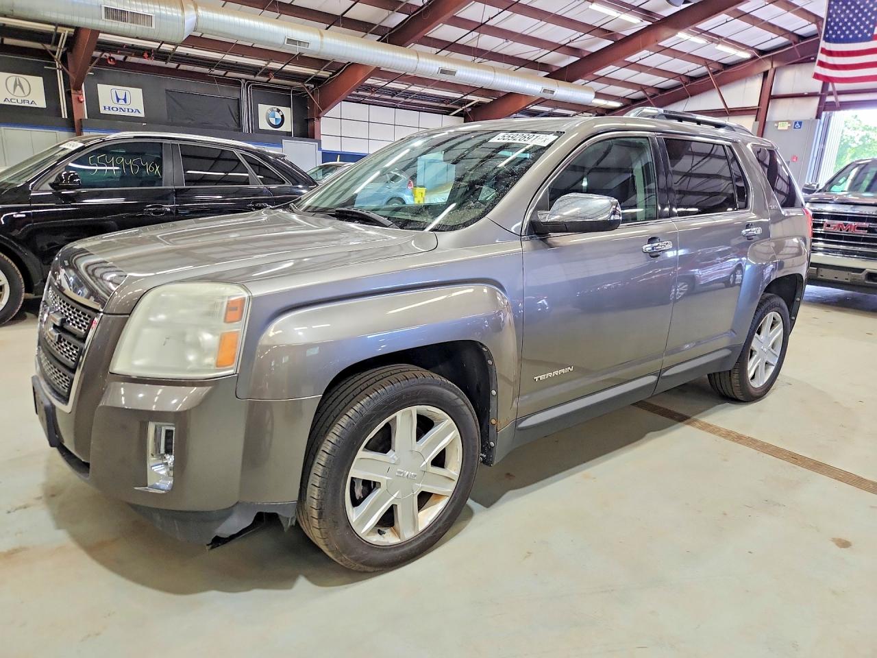 2010 GMC TERRAIN