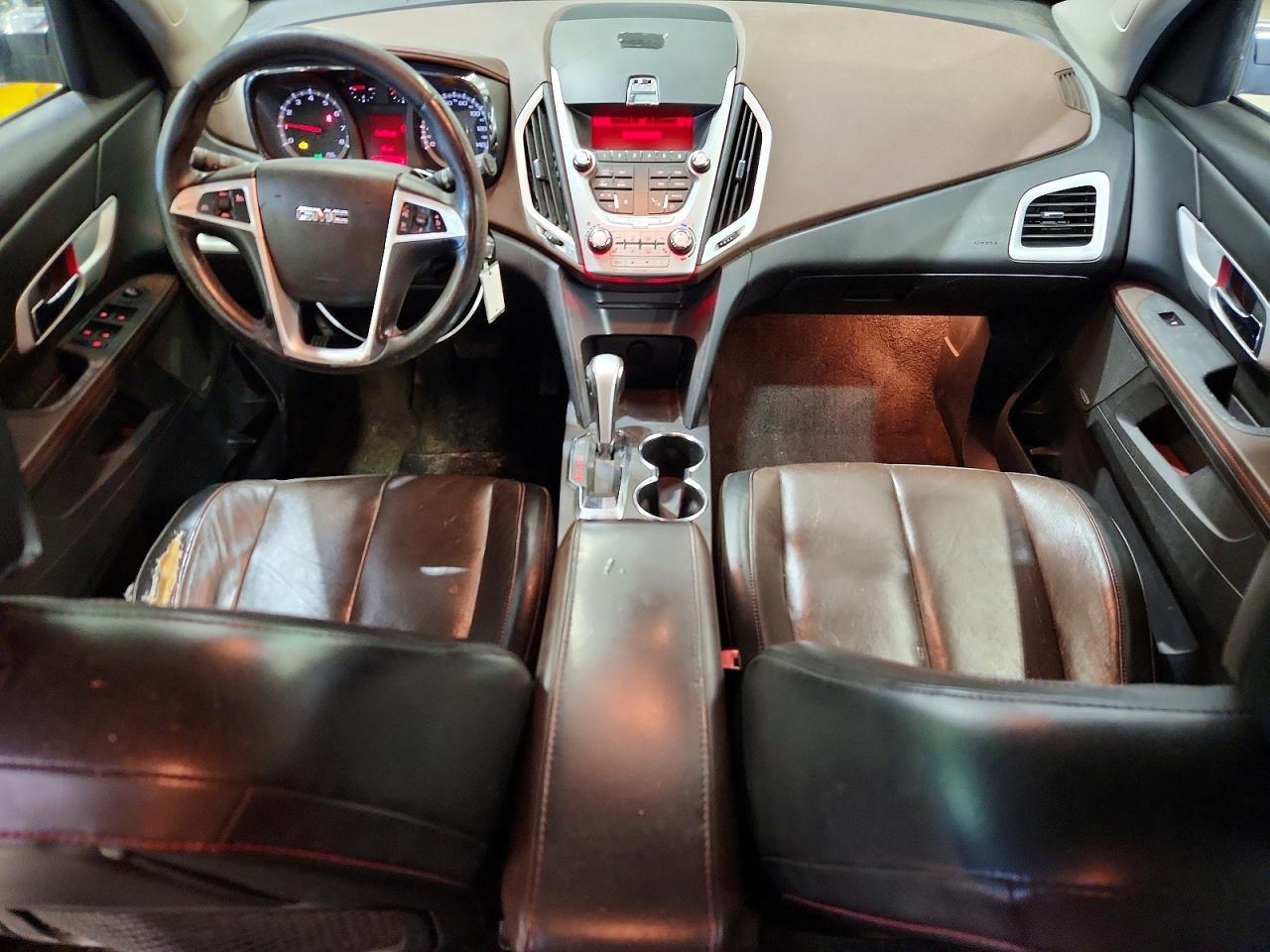 2010 GMC TERRAIN