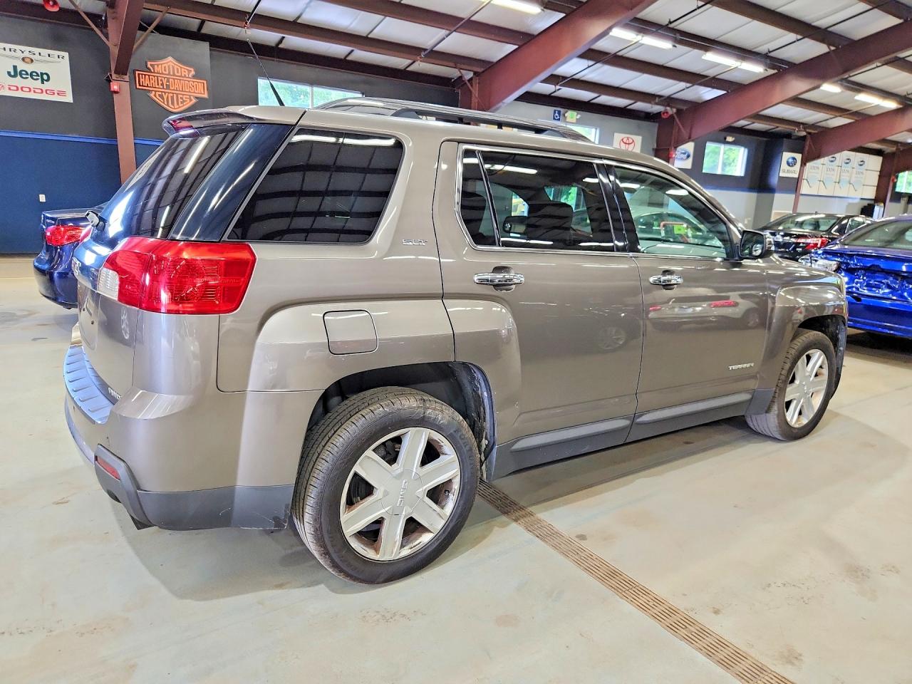 2010 GMC TERRAIN