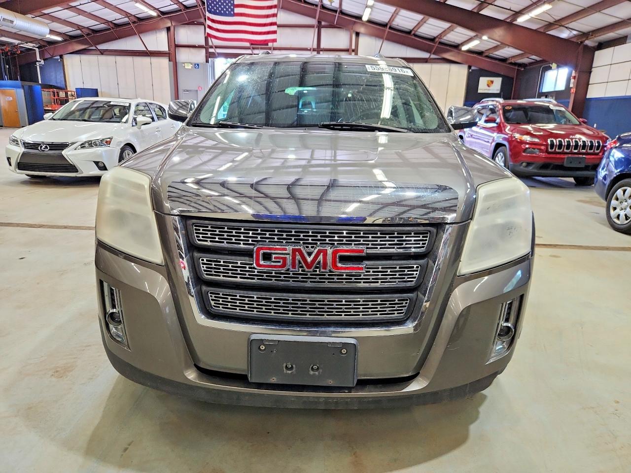 2010 GMC TERRAIN