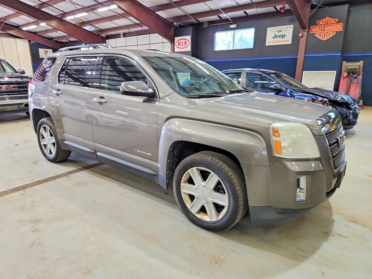 2010 GMC TERRAIN