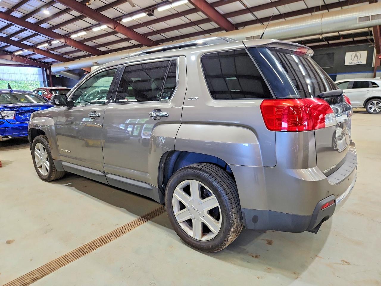 2010 GMC TERRAIN