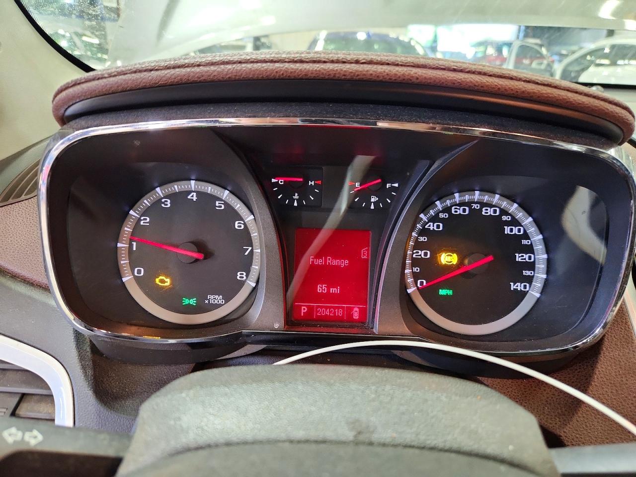2010 GMC TERRAIN
