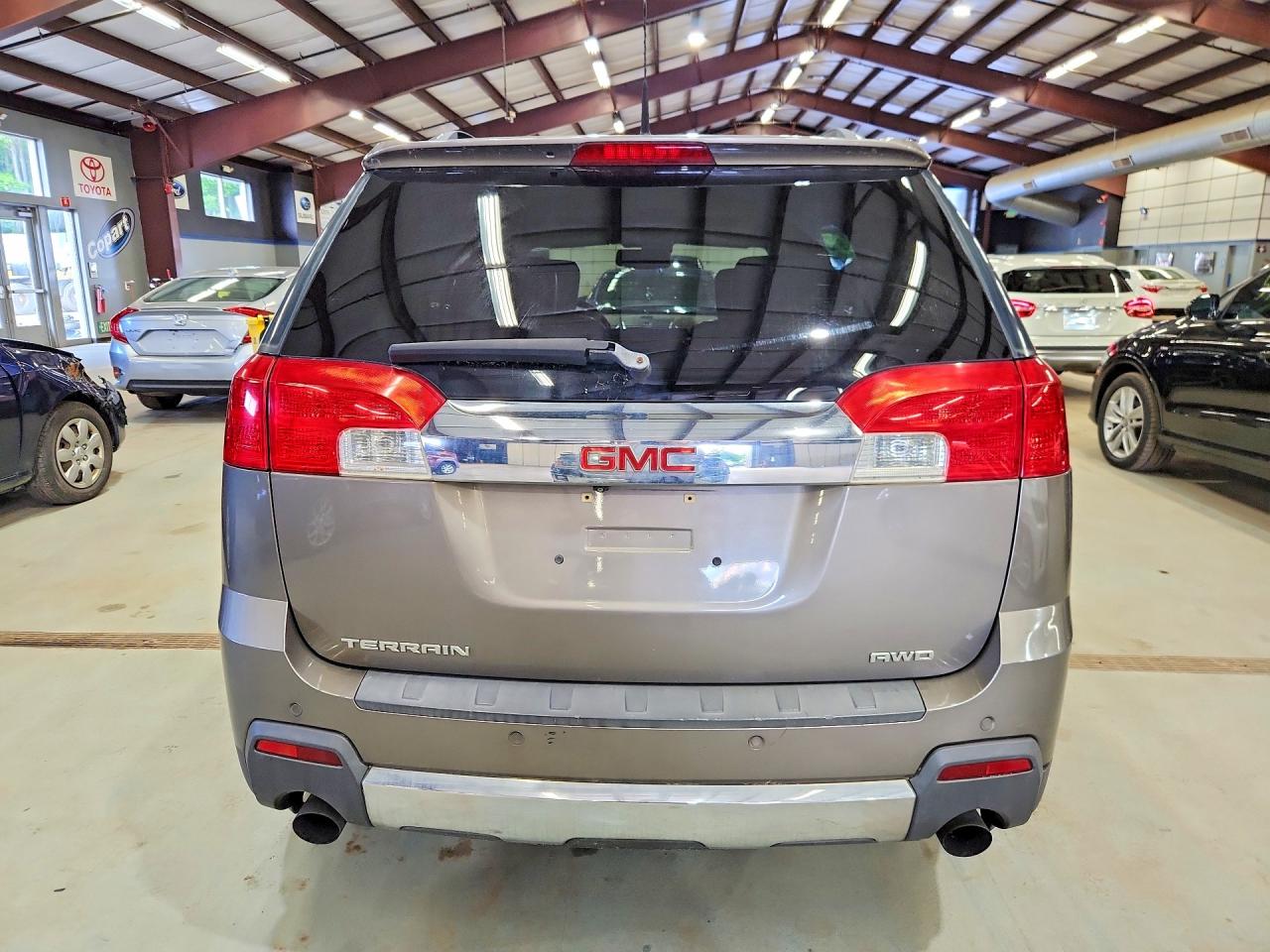 2010 GMC TERRAIN