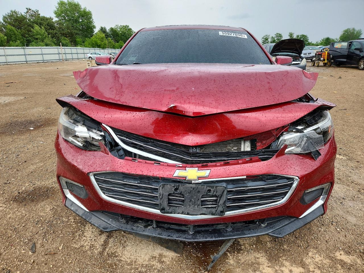 2017 CHEVROLET MALIBU