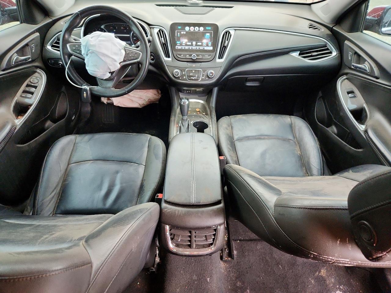 2017 CHEVROLET MALIBU