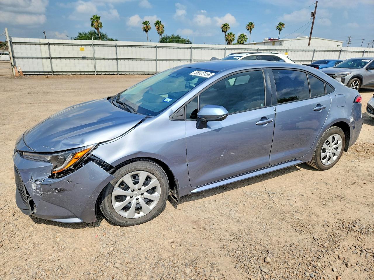 2024 TOYOTA COROLLA