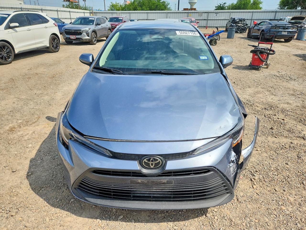 2024 TOYOTA COROLLA