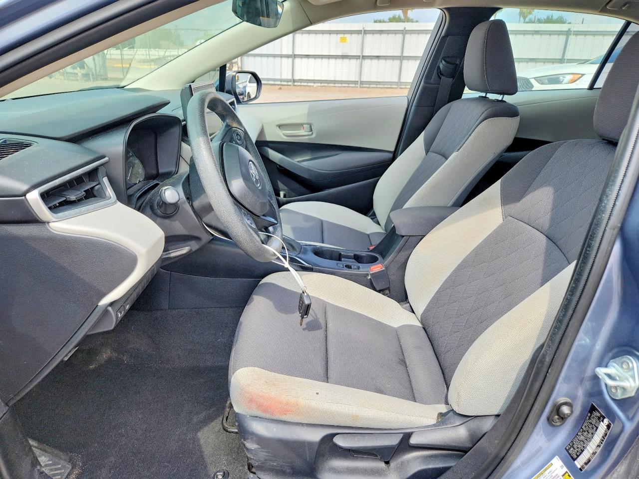 2024 TOYOTA COROLLA
