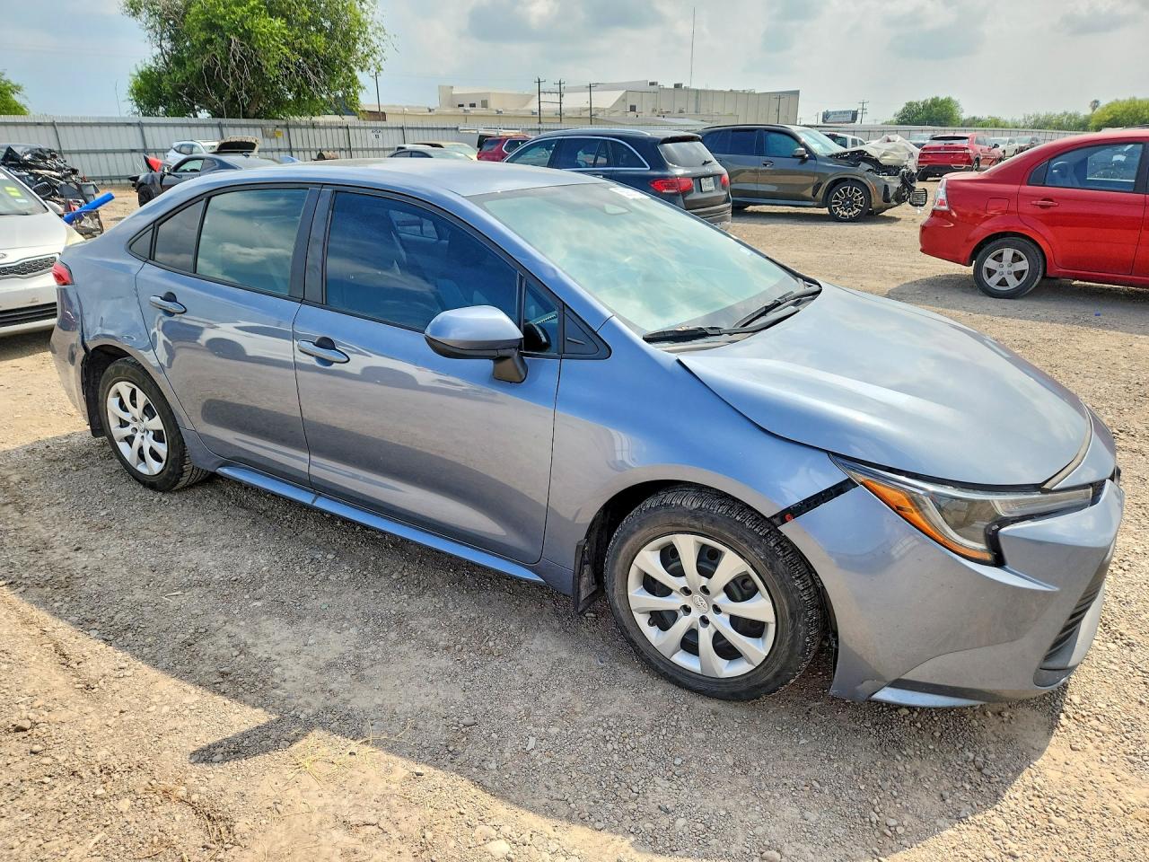 2024 TOYOTA COROLLA