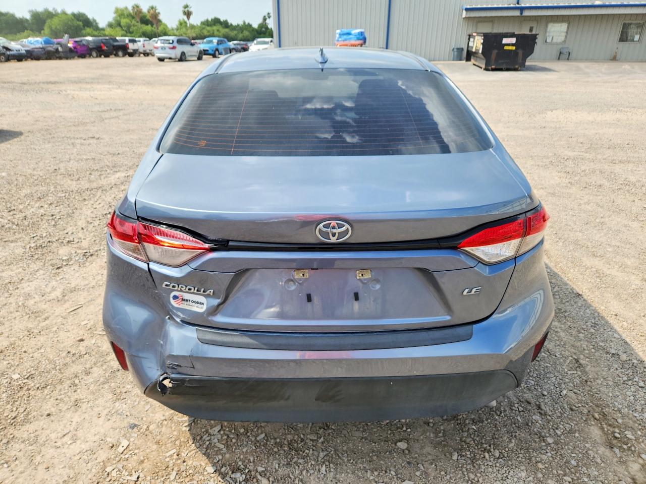 2024 TOYOTA COROLLA