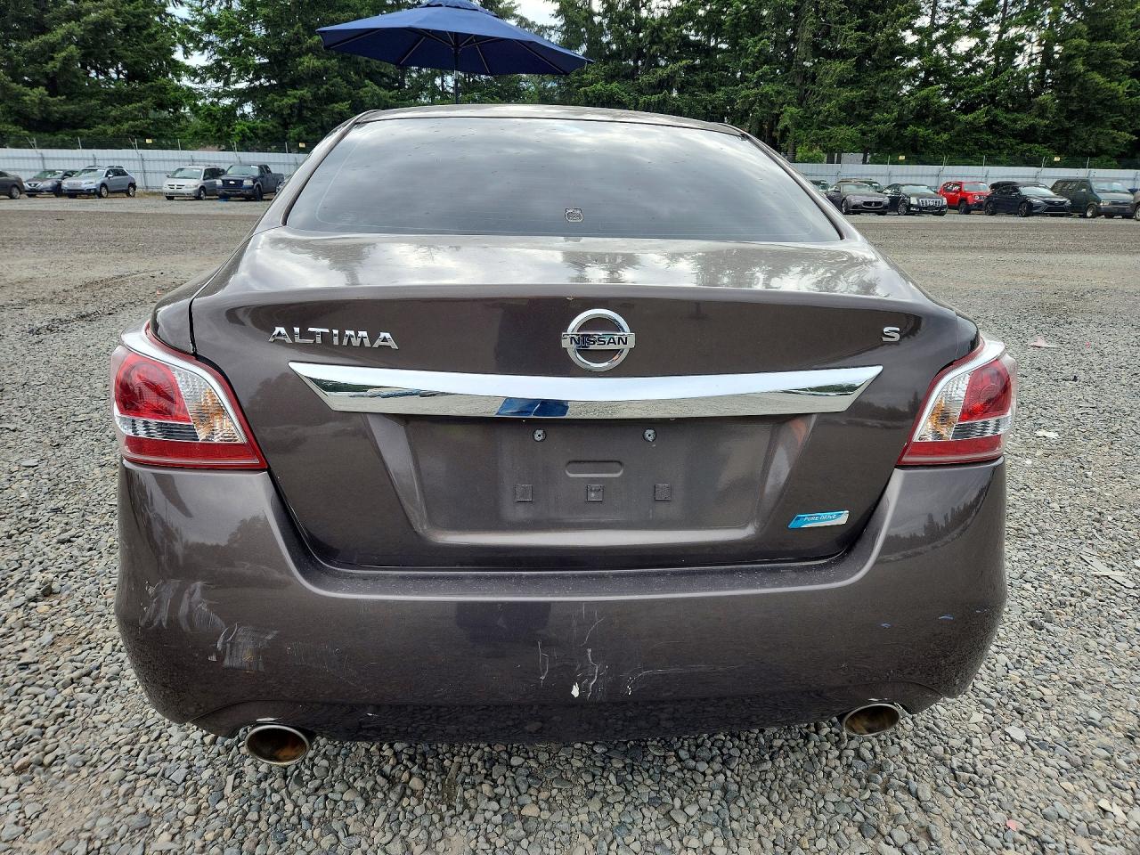 2013 NISSAN ALTIMA