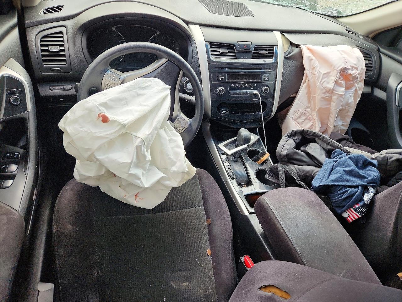 2013 NISSAN ALTIMA