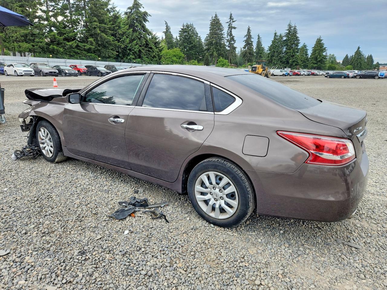 2013 NISSAN ALTIMA