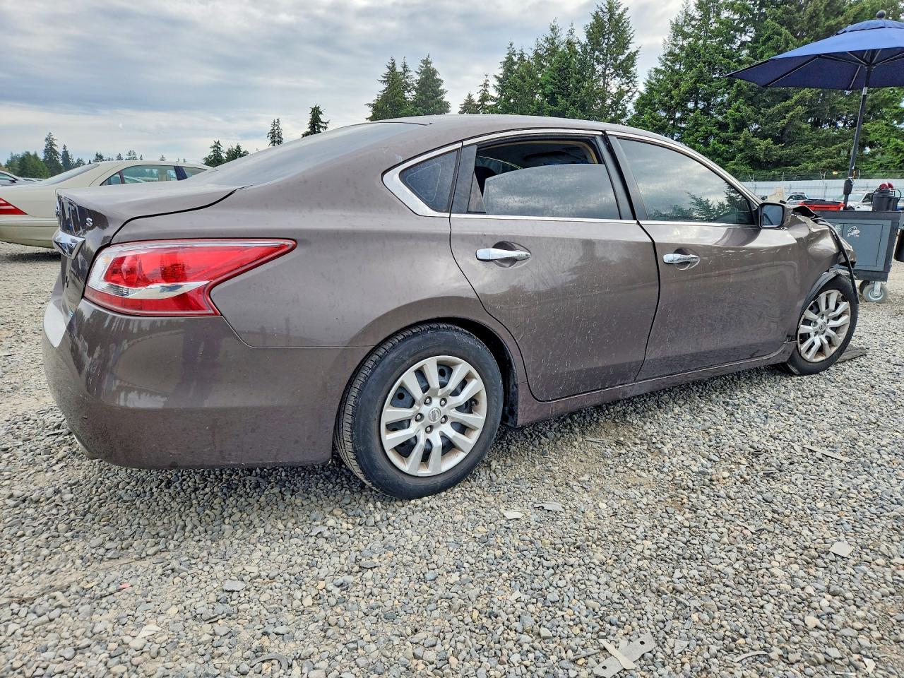 2013 NISSAN ALTIMA