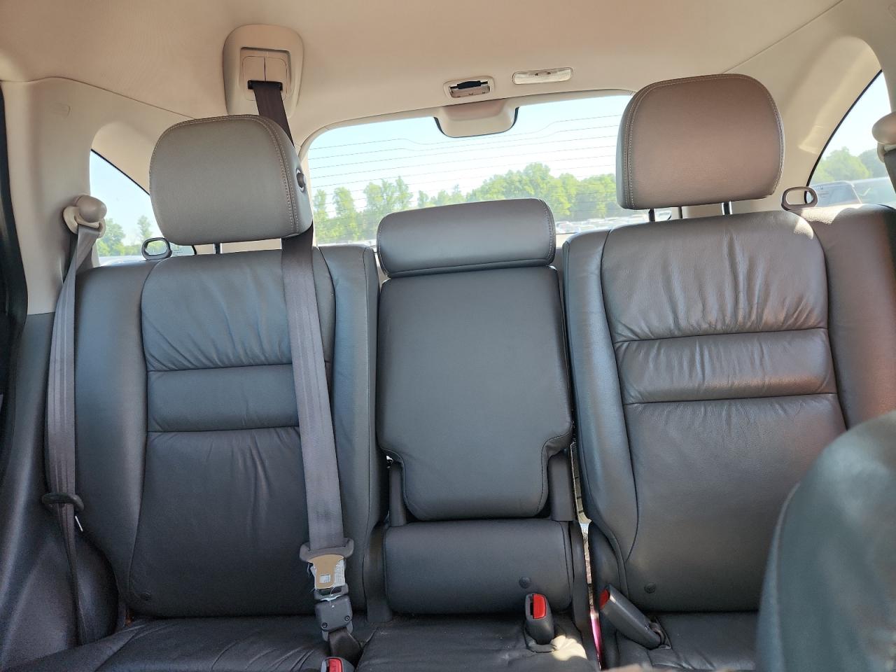 2011 HONDA CRV