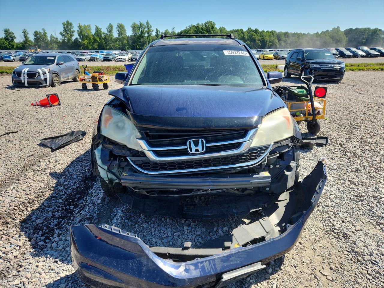 2011 HONDA CRV