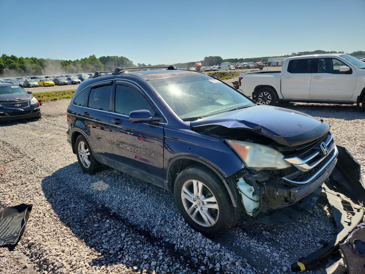 2011 HONDA CRV