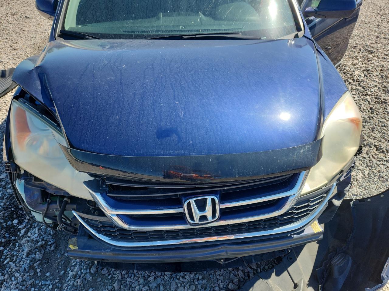 2011 HONDA CRV
