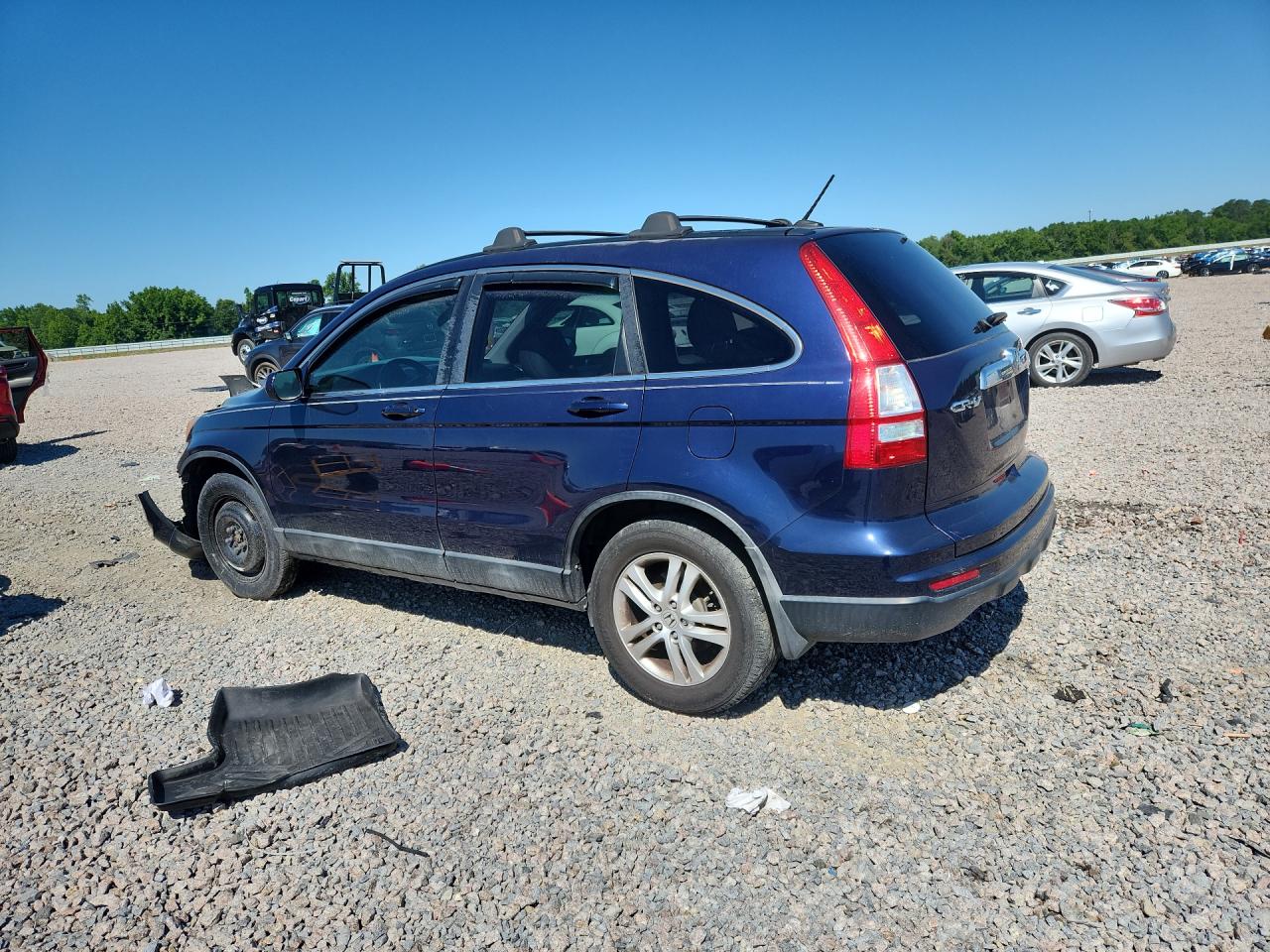 2011 HONDA CRV