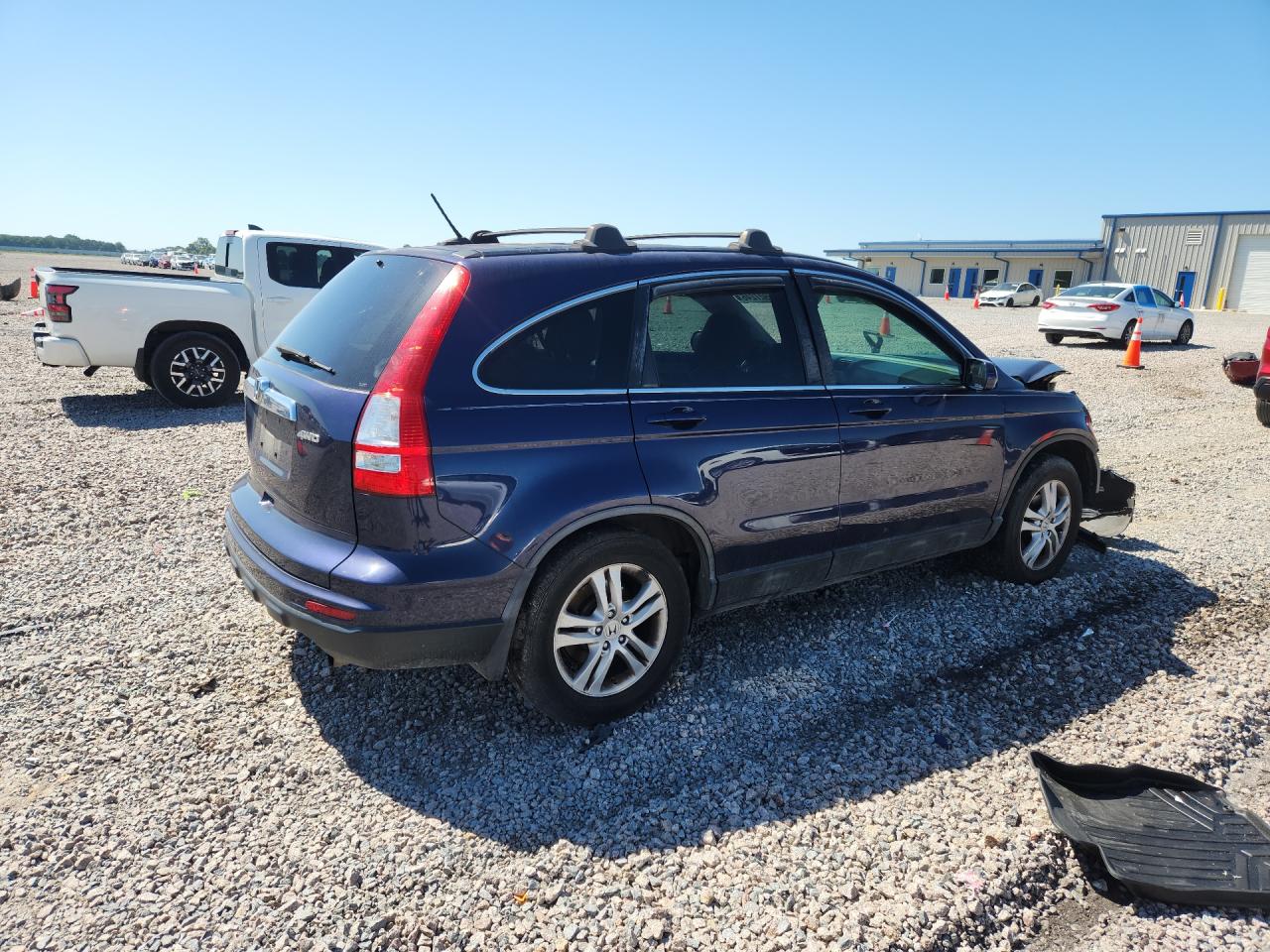 2011 HONDA CRV