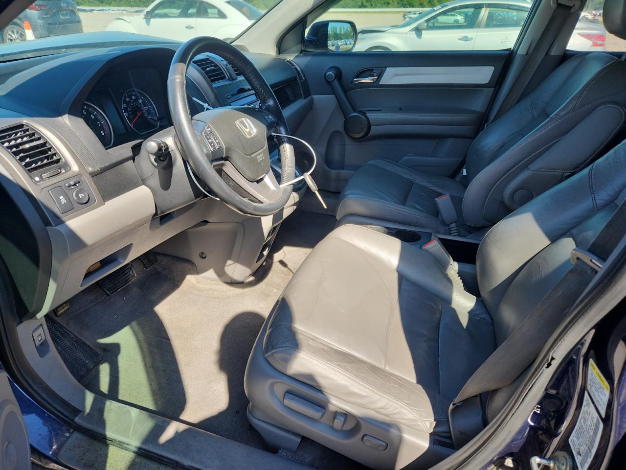 2011 HONDA CRV
