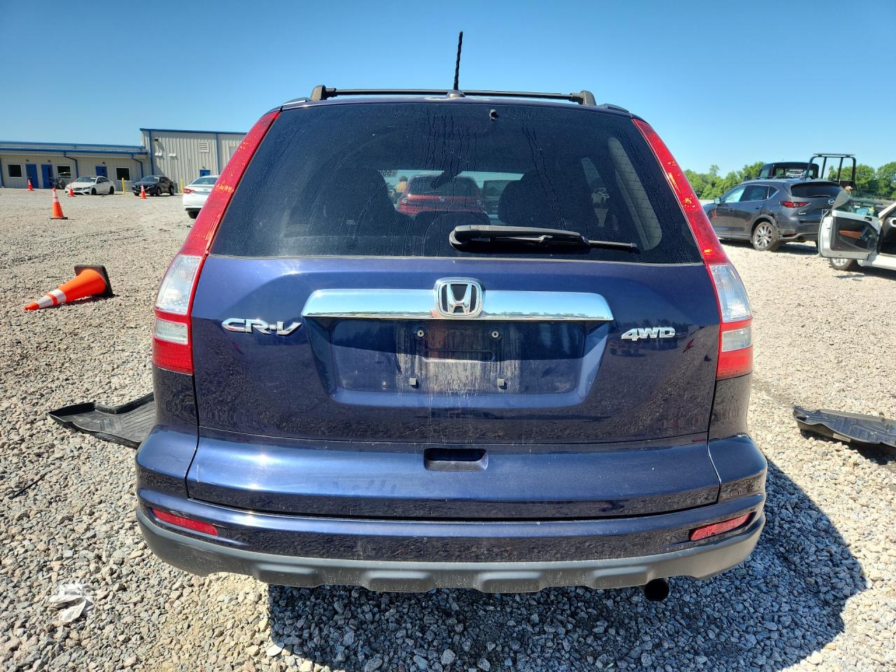 2011 HONDA CRV