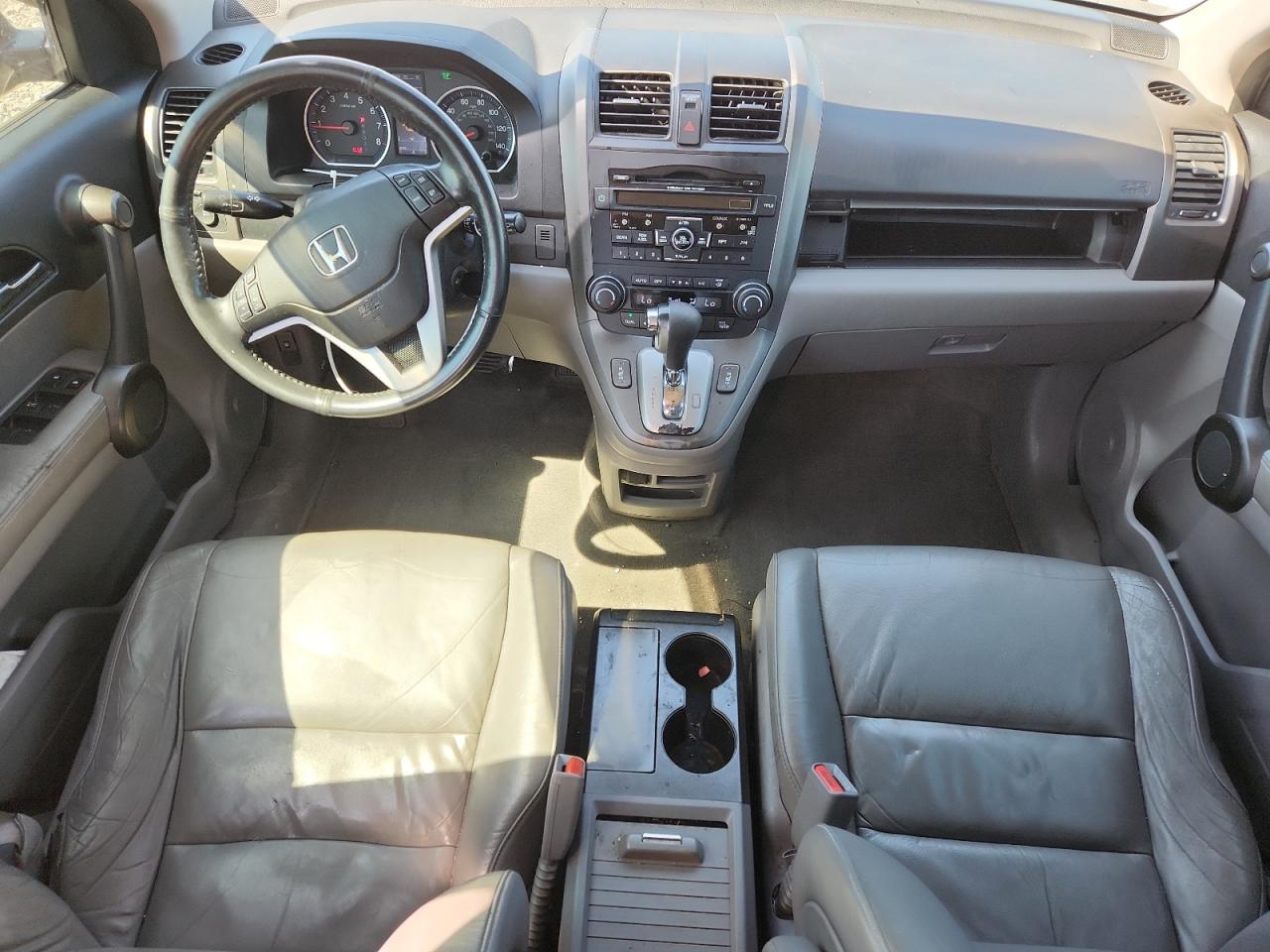 2011 HONDA CRV