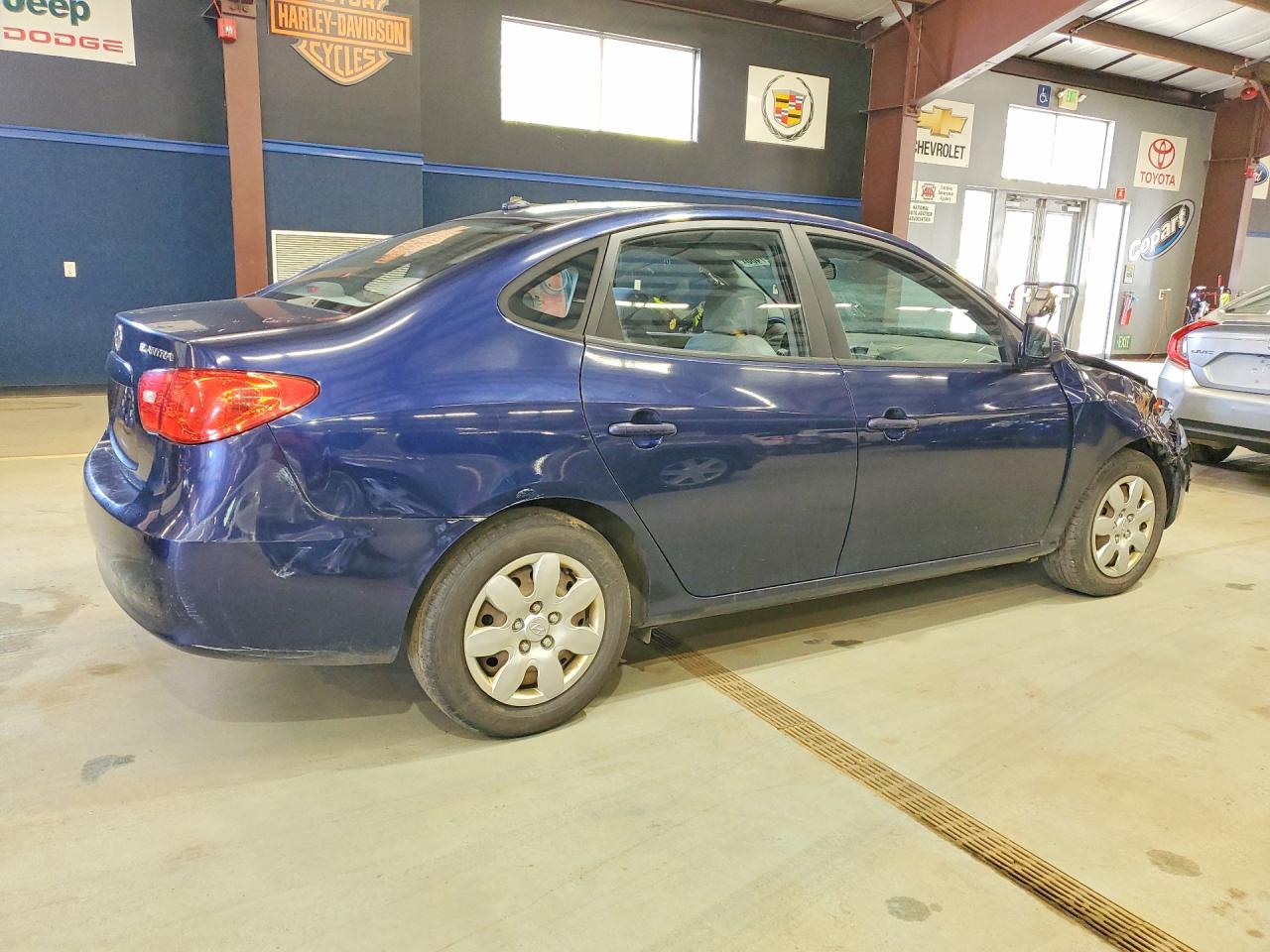 2008 HYUNDAI ELANTRA
