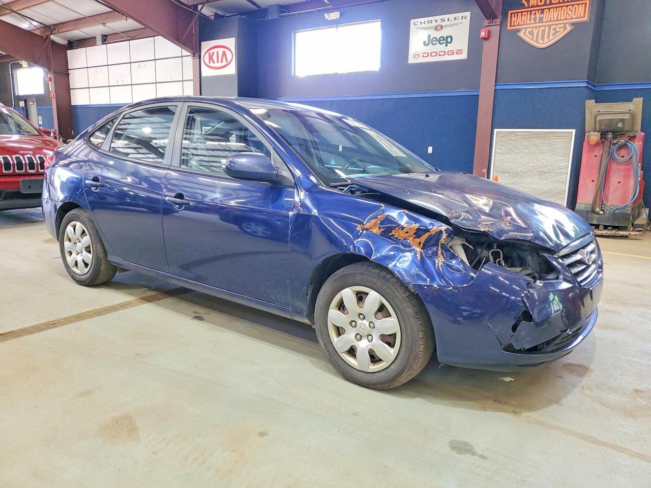 2008 HYUNDAI ELANTRA