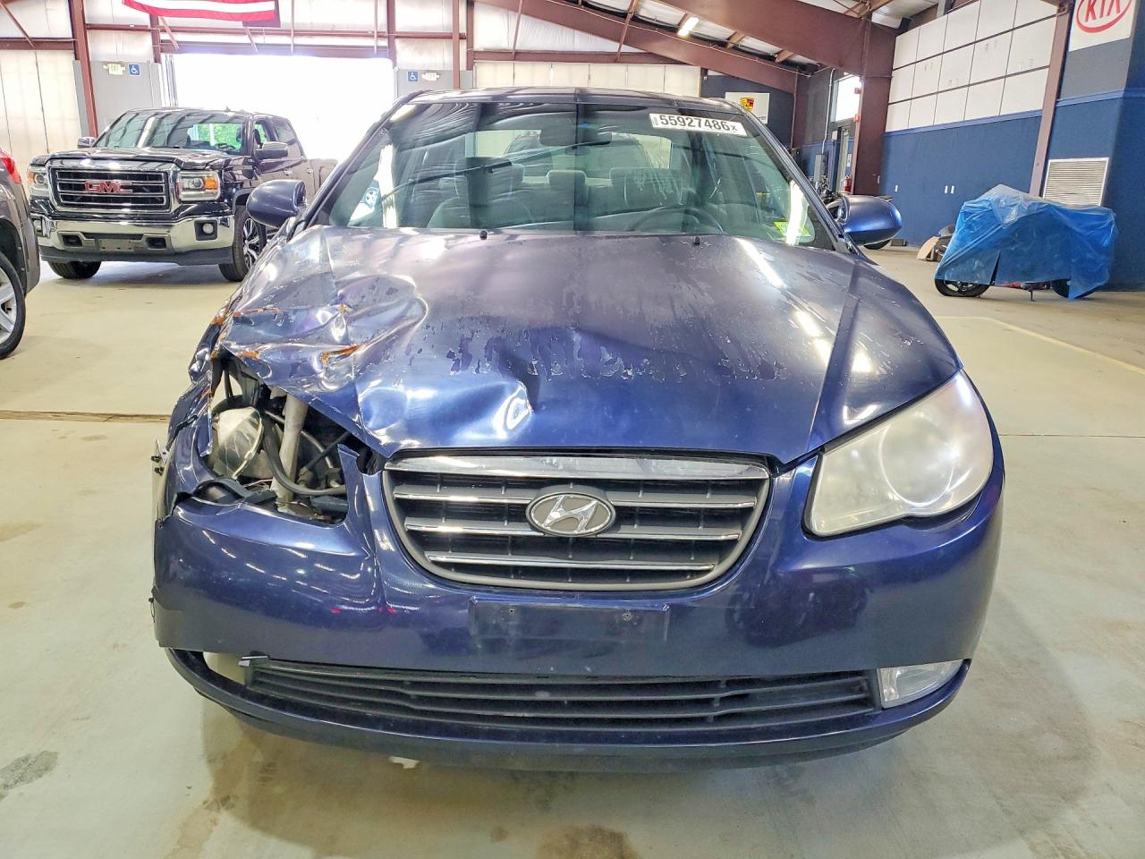 2008 HYUNDAI ELANTRA