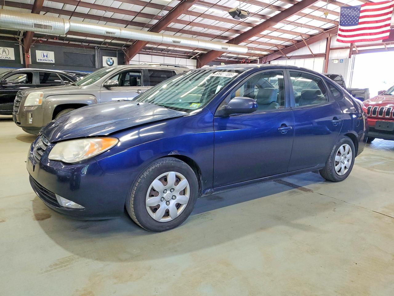 2008 HYUNDAI ELANTRA