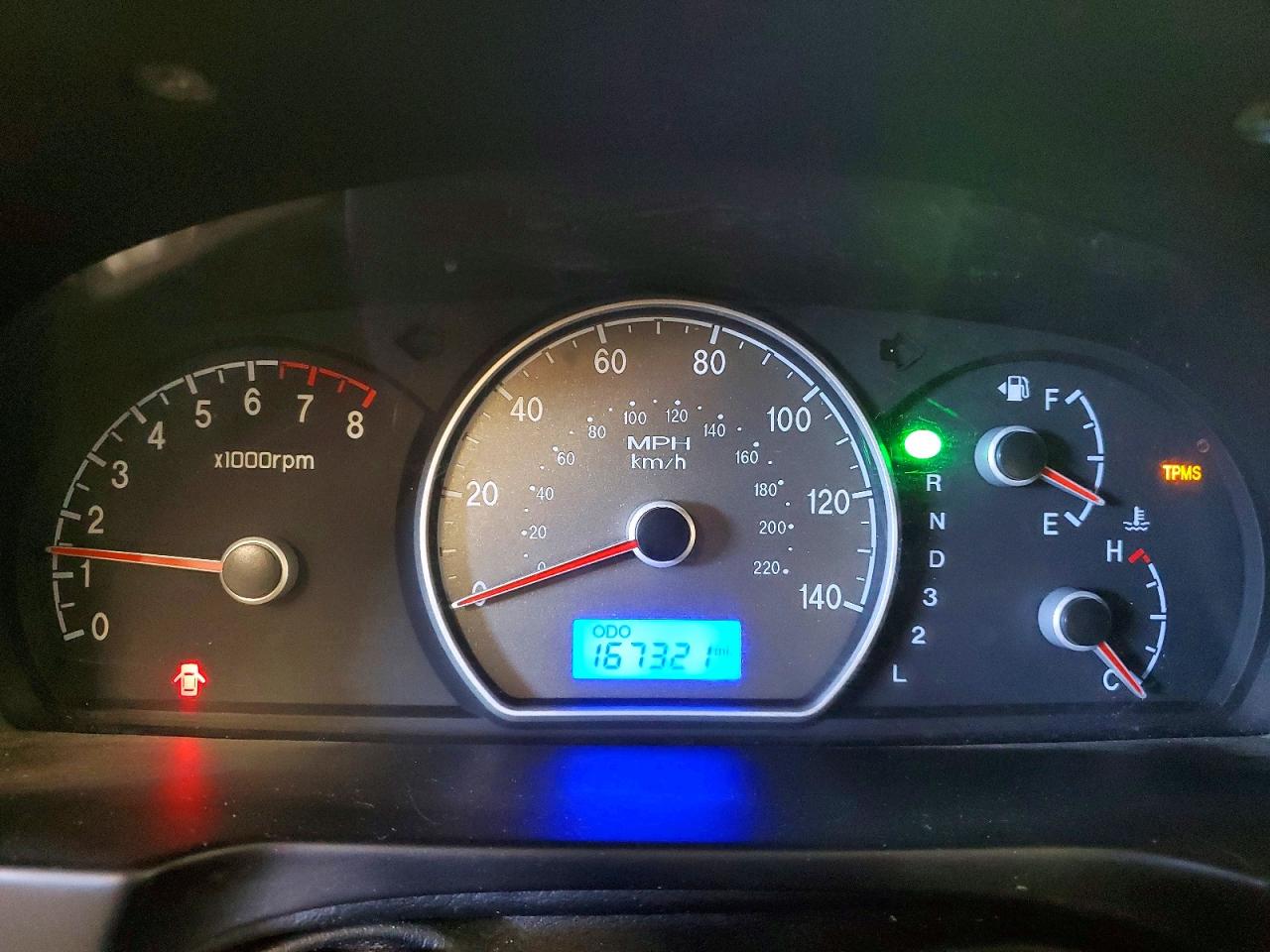 2008 HYUNDAI ELANTRA