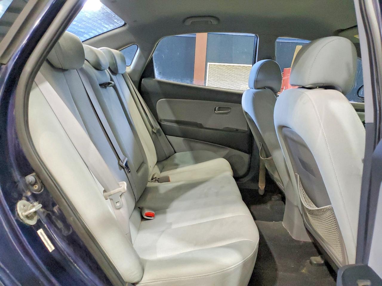 2008 HYUNDAI ELANTRA