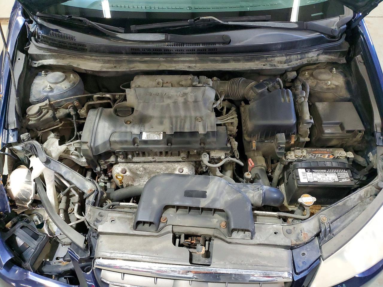 2008 HYUNDAI ELANTRA