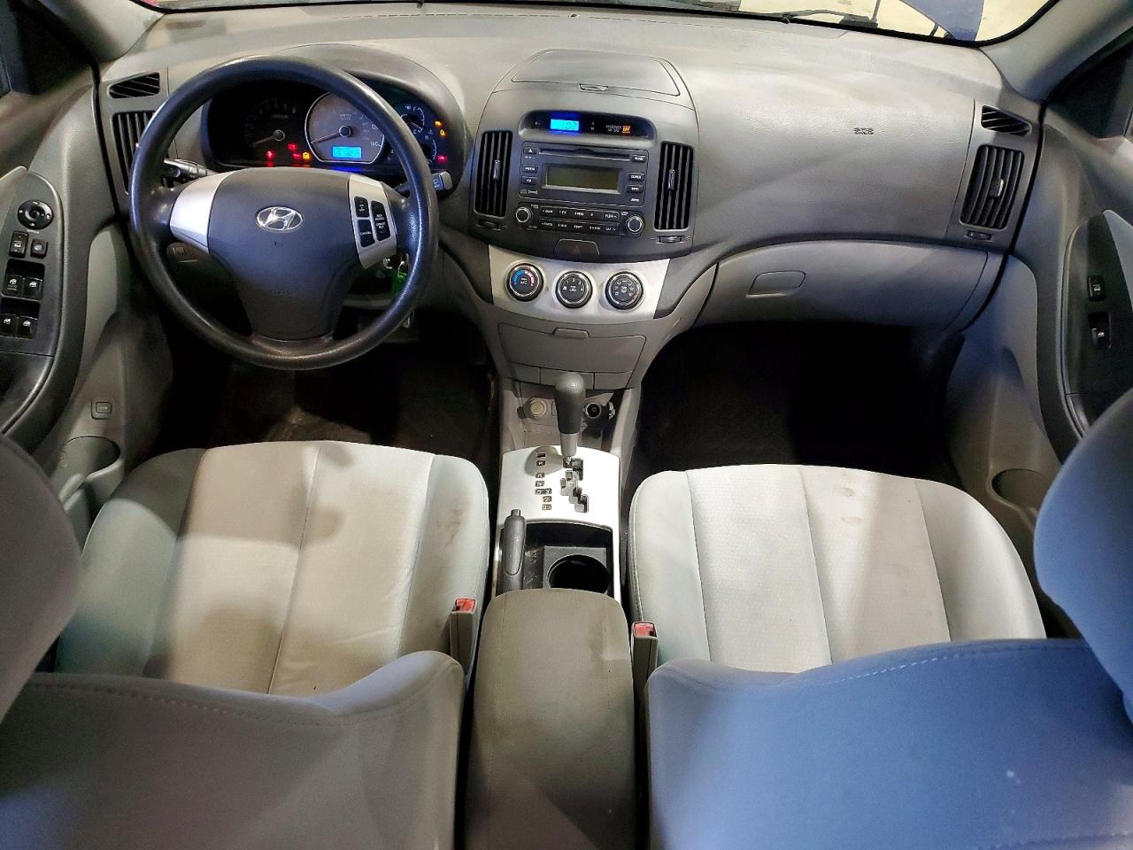 2008 HYUNDAI ELANTRA