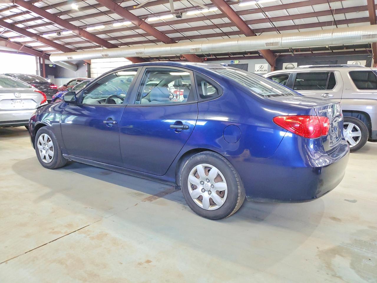 2008 HYUNDAI ELANTRA