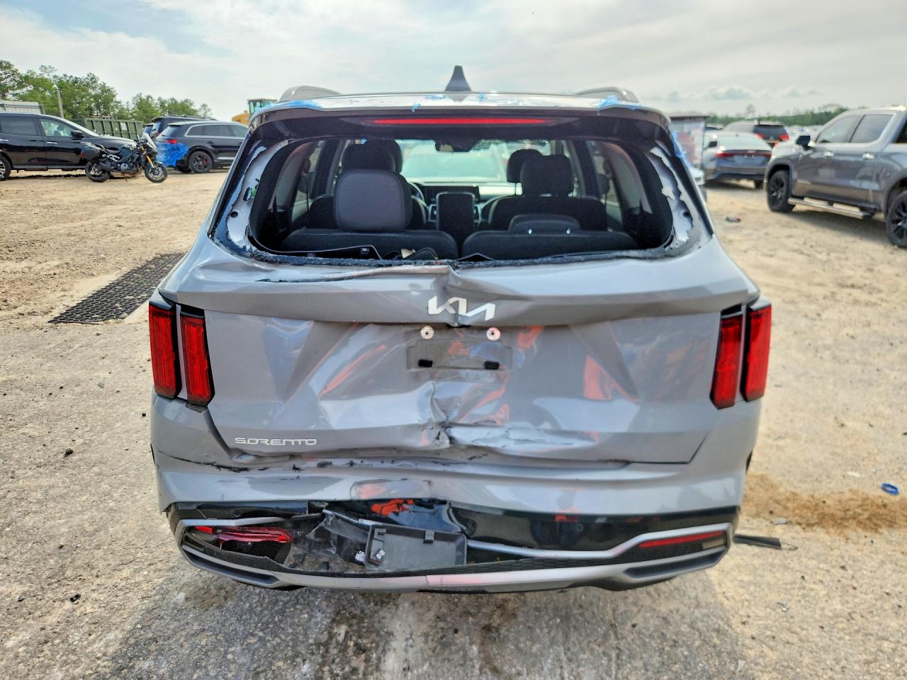 2023 KIA SORENTO