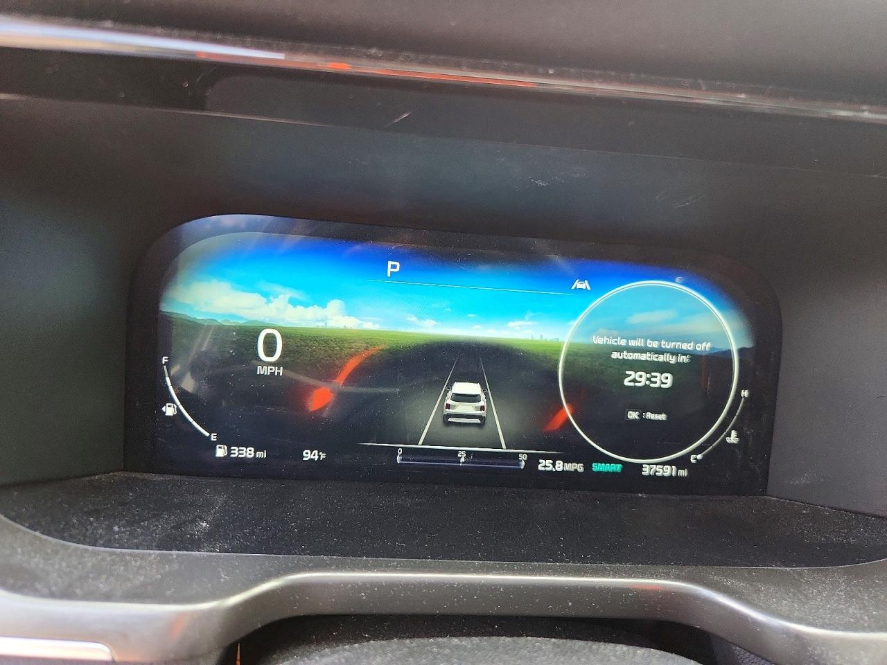 2023 KIA SORENTO