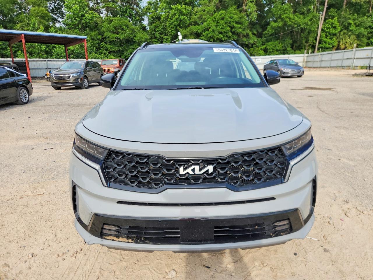 2023 KIA SORENTO