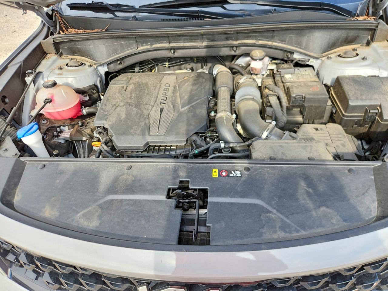 2023 KIA SORENTO