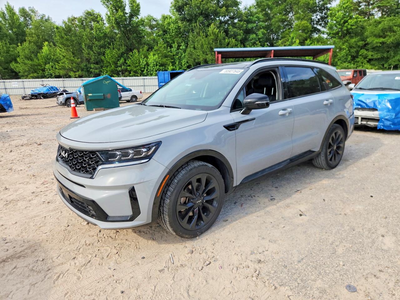 2023 KIA SORENTO