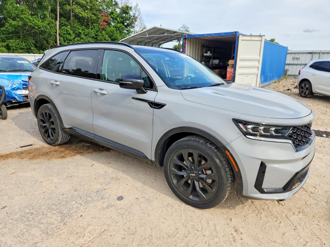 2023 KIA SORENTO