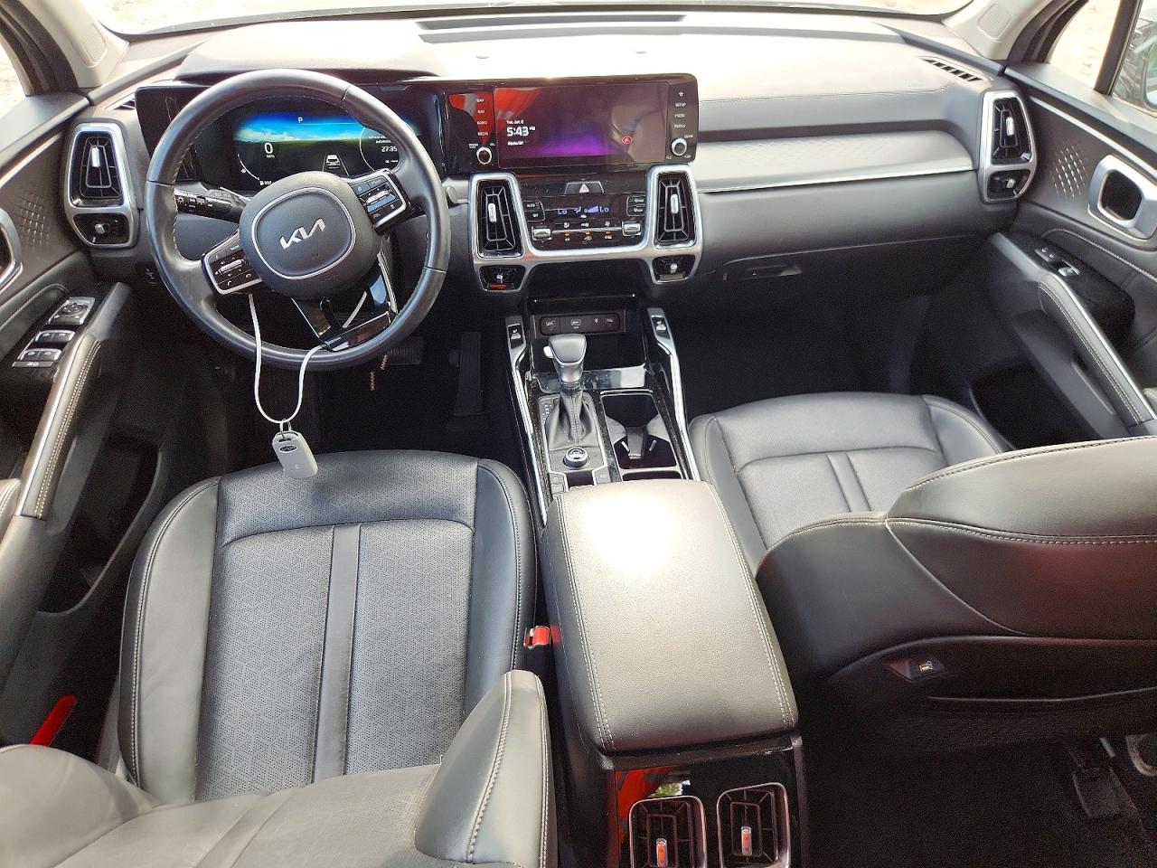 2023 KIA SORENTO