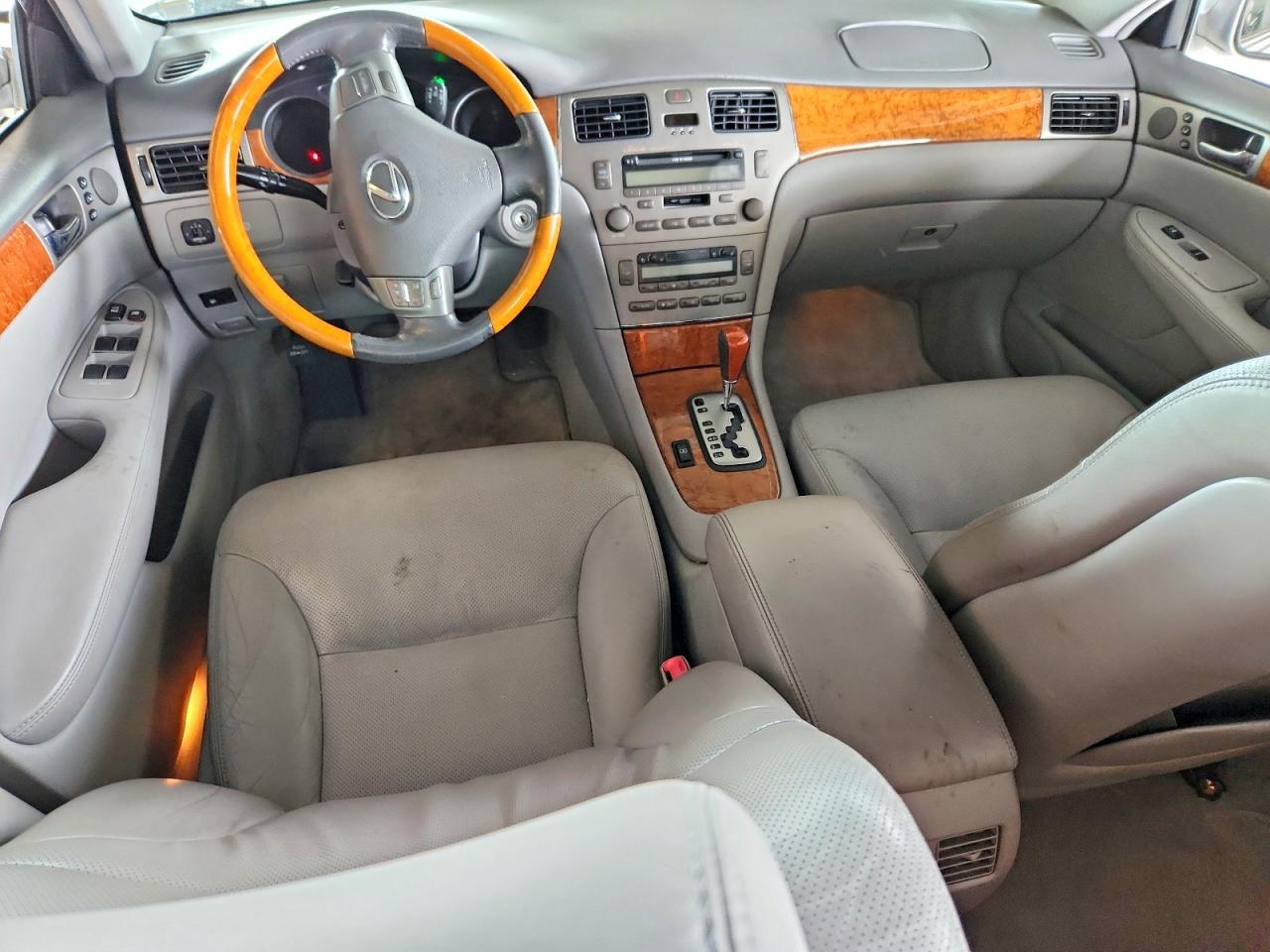 2005 LEXUS ES330