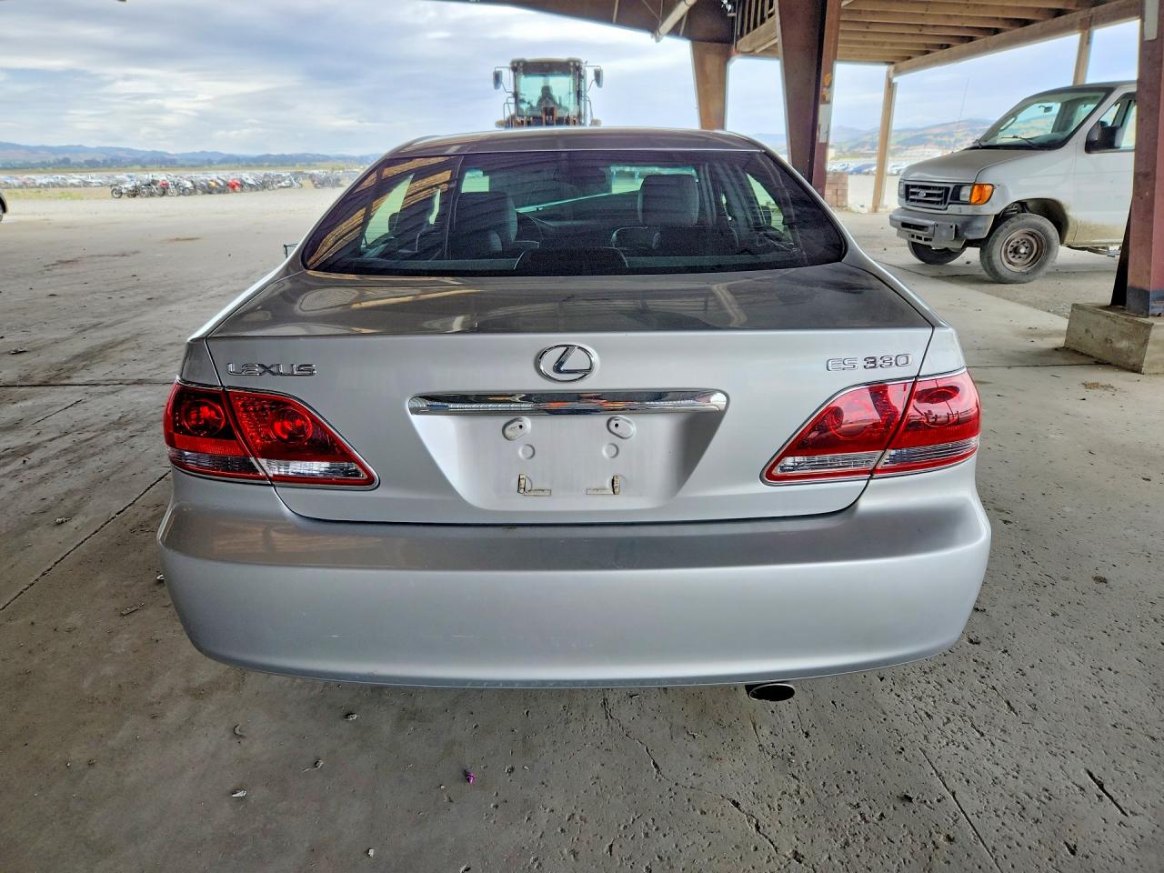 2005 LEXUS ES330